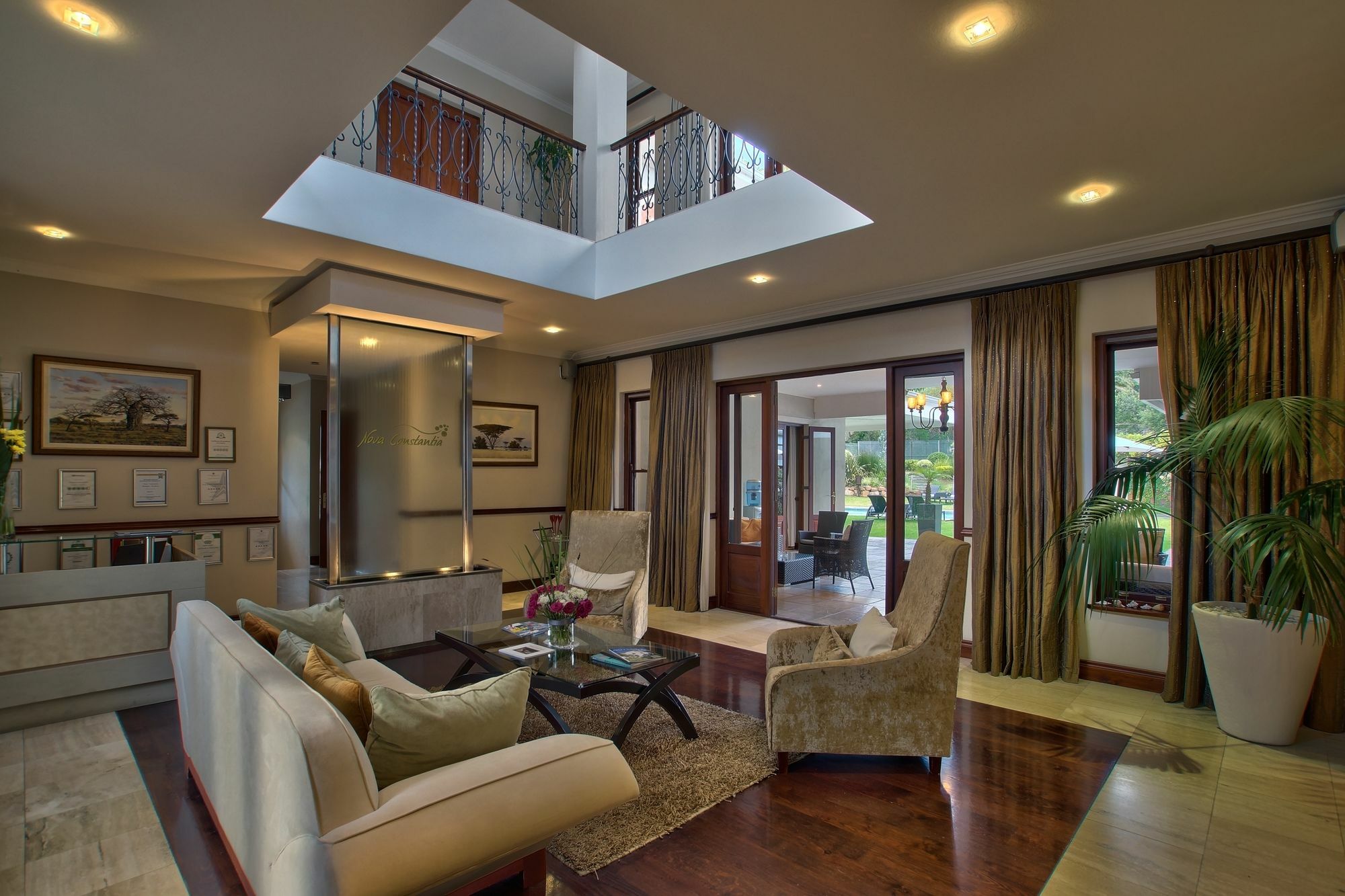 Nova Constantia Boutique Residence Ciudad del Cabo Exterior foto